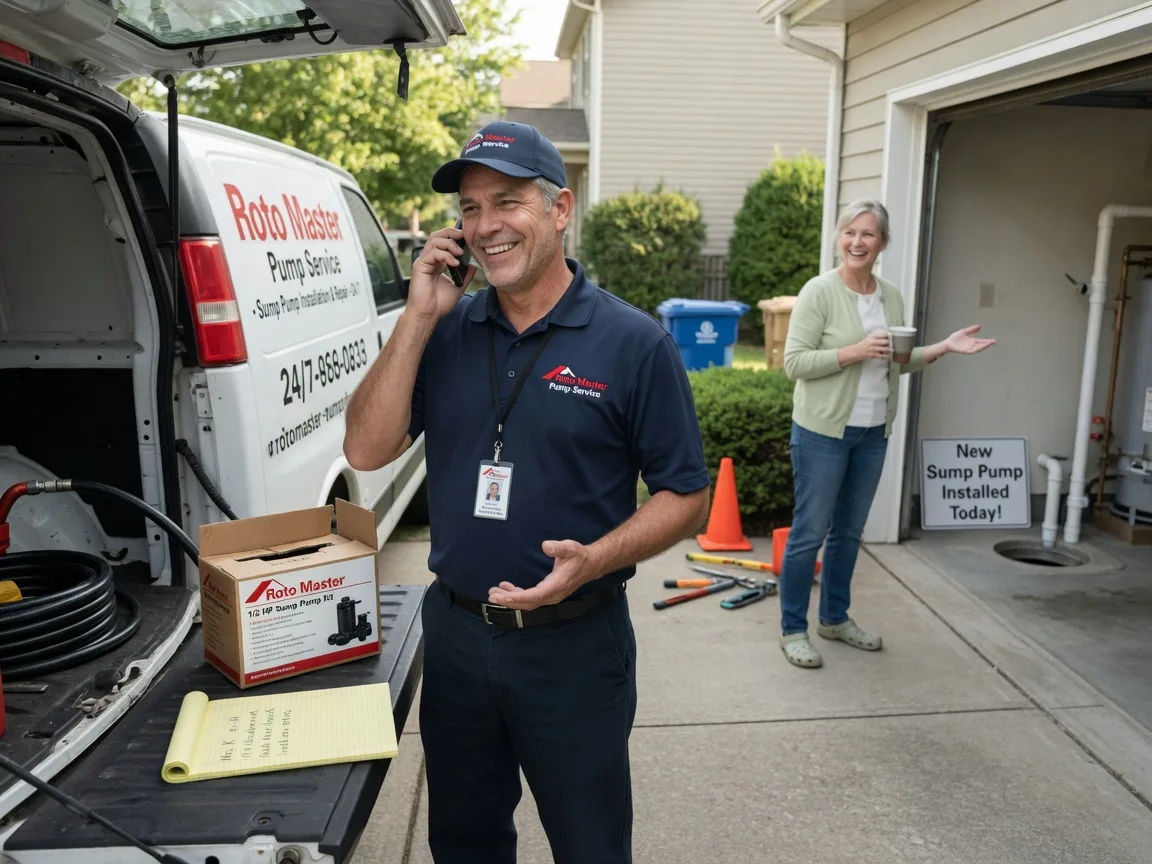 Sump Pump Installation Houston, MS FAQs